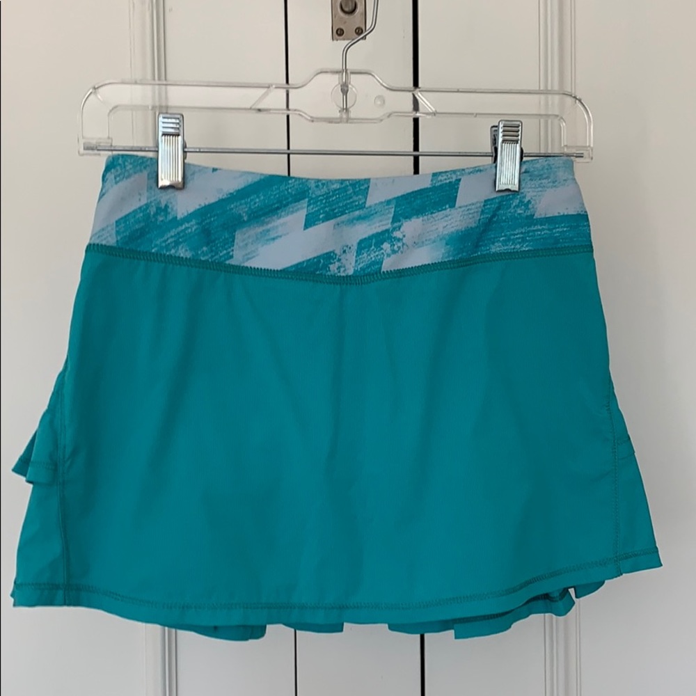 Ivivva (Lululemon for Girls) Set the Pace Skort